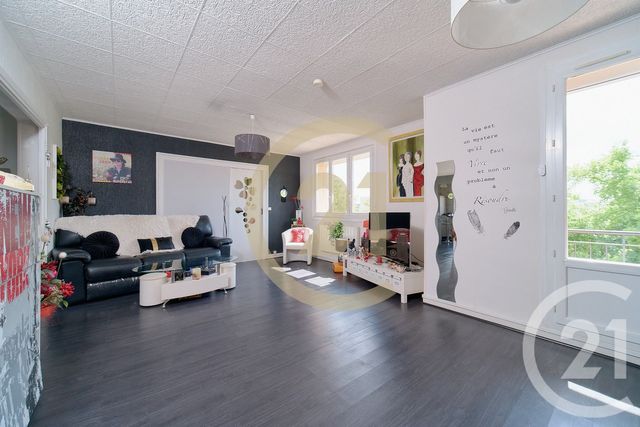 Appartement T3 à vendre - 3 pièces - 68,05 m2 - Lyon - 69008 - RHONE-ALPES