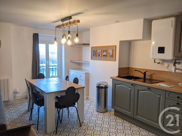 Appartement T2 à louer - 2 pièces - 51,38 m2 - Lyon - 69002 - RHONE-ALPES