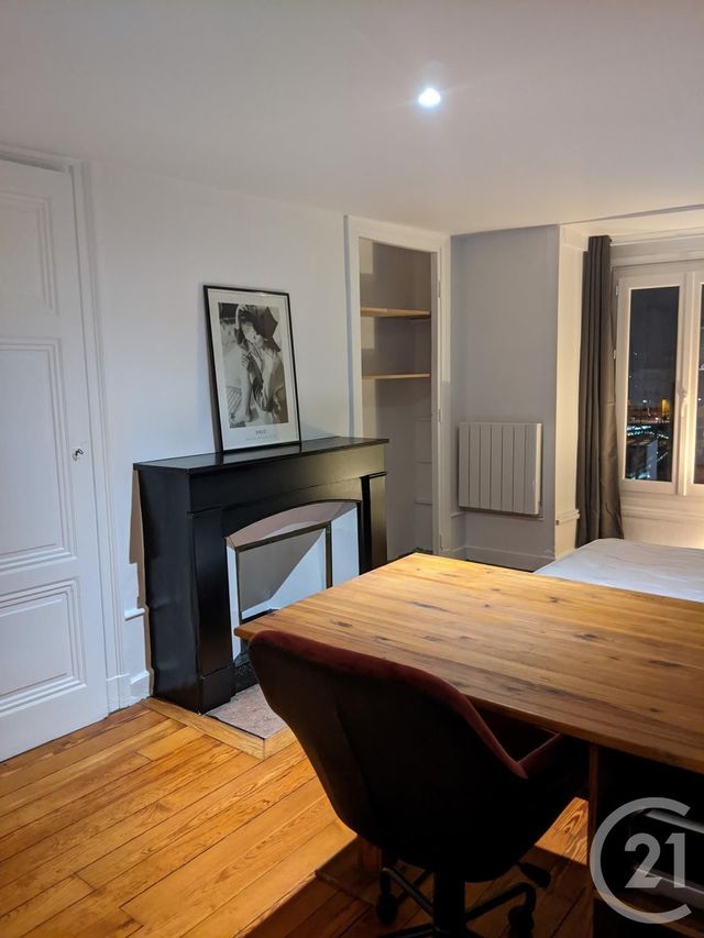 Appartement T2 à louer - 2 pièces - 51,38 m2 - Lyon - 69002 - RHONE-ALPES