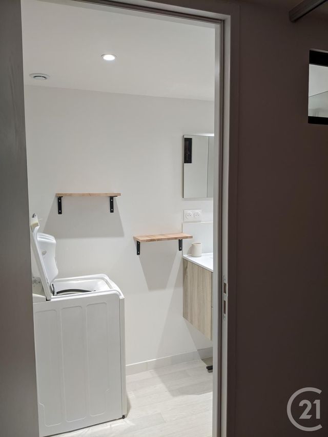 Appartement T2 à louer - 2 pièces - 51,38 m2 - Lyon - 69002 - RHONE-ALPES