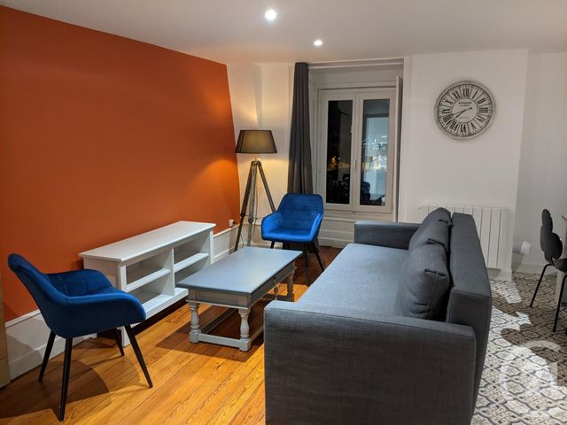 Appartement T2 à louer - 2 pièces - 51,38 m2 - Lyon - 69002 - RHONE-ALPES