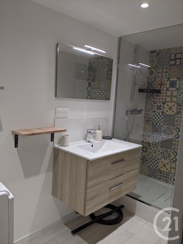 Appartement T2 à louer - 2 pièces - 51,38 m2 - Lyon - 69002 - RHONE-ALPES