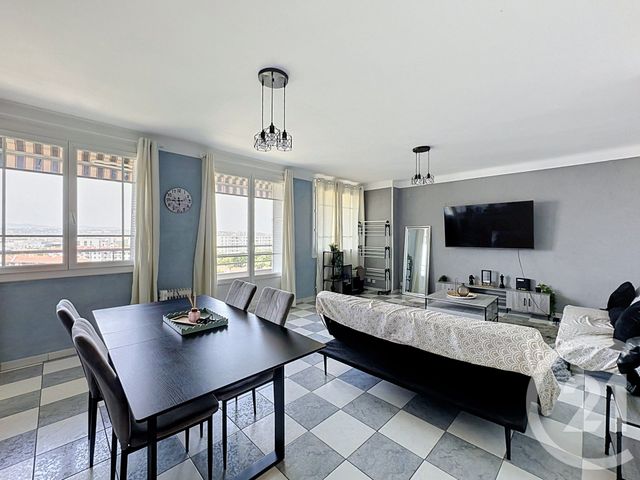Appartement F5 &agrave; vendre - 5 pi&egrave;ces - 83 m2 - Lyon - 69008 - RHONE-ALPES