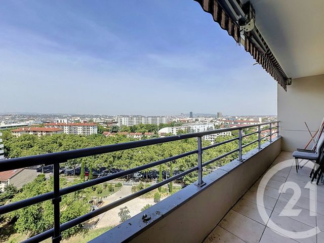 Appartement F5 &agrave; vendre - 5 pi&egrave;ces - 83 m2 - Lyon - 69008 - RHONE-ALPES