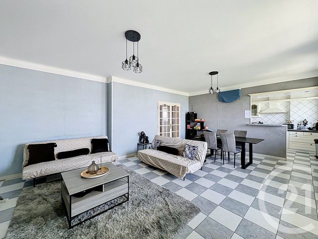 Appartement F5 à vendre LYON