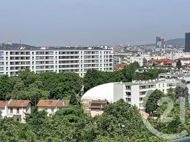 Appartement F5 &agrave; vendre - 5 pi&egrave;ces - 83 m2 - Lyon - 69008 - RHONE-ALPES