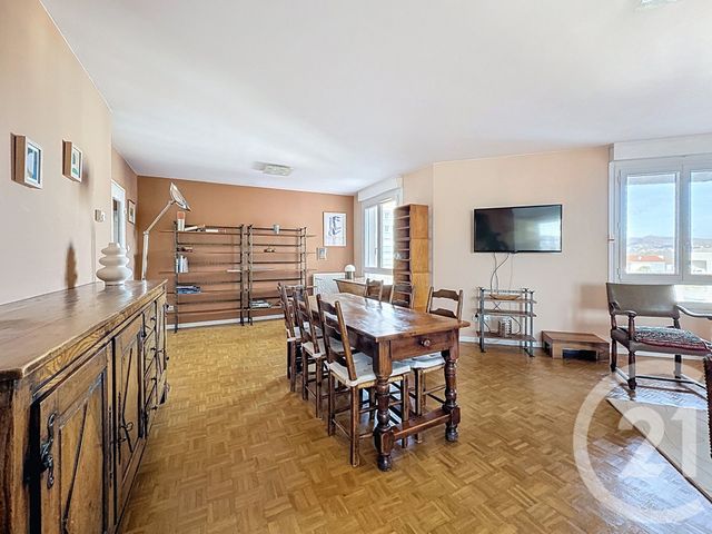 Appartement F4 &agrave; louer - 4 pi&egrave;ces - 110,81 m2 - Lyon - 69004 - RHONE-ALPES