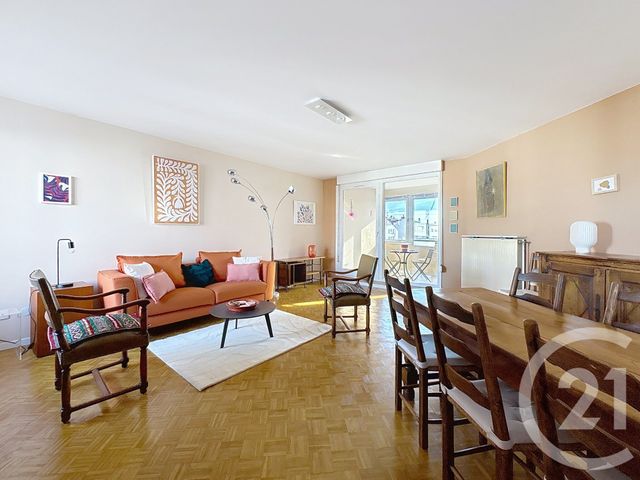 Appartement F4 à louer LYON