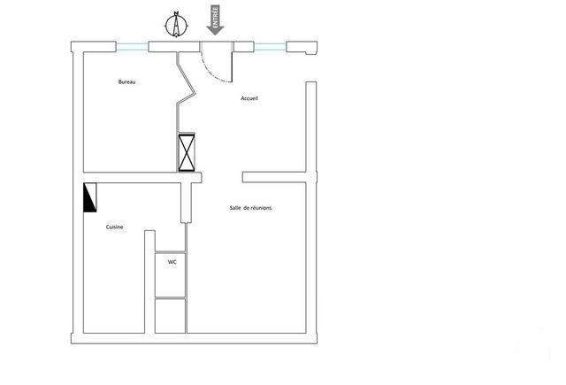 Divers à vendre - 80 m2 - Lyon - 69003 - RHONE-ALPES