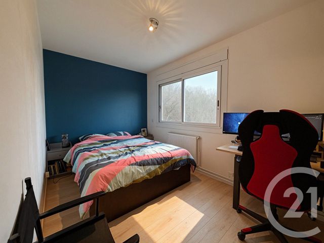 Appartement F3 &agrave; louer - 3 pi&egrave;ces - 63,28 m2 - Ste Foy Les Lyon - 69 - RHONE-ALPES