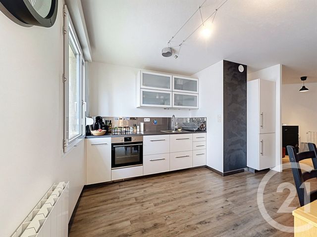 Appartement F2 &agrave; louer - 2 pi&egrave;ces - 57,14 m2 - Lyon - 69008 - RHONE-ALPES