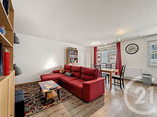 Appartement F2 à louer LYON