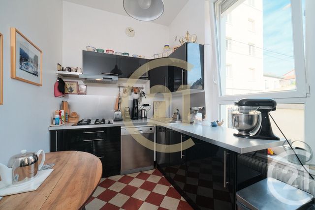 Maison &agrave; vendre - 4 pi&egrave;ces - 123,57 m2 - Lyon - 69008 - RHONE-ALPES