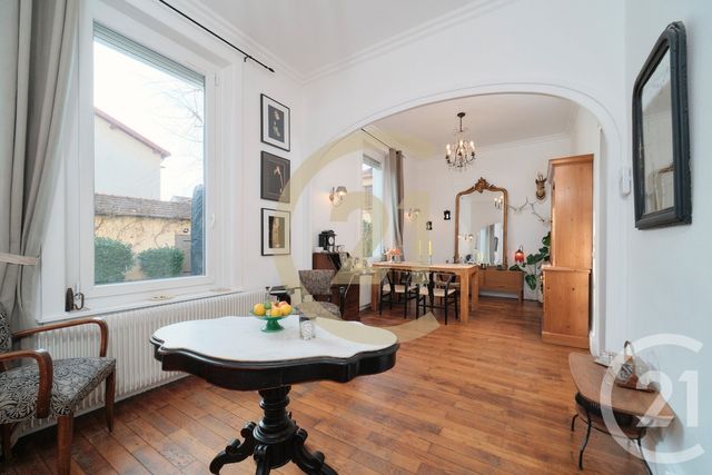 Maison &agrave; vendre - 4 pi&egrave;ces - 123,57 m2 - Lyon - 69008 - RHONE-ALPES