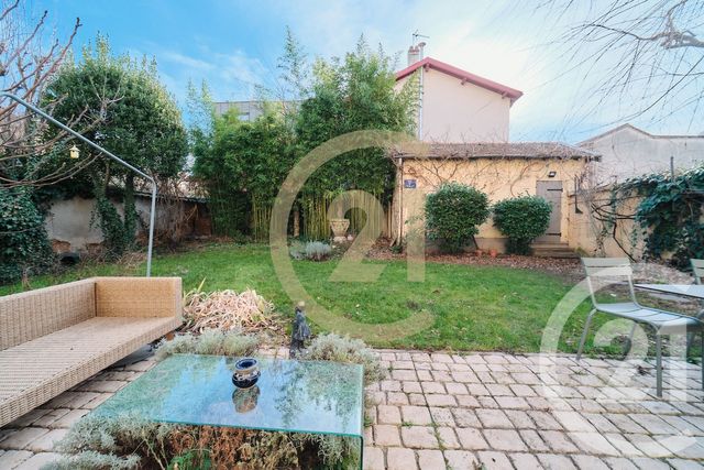 Maison à vendre LYON