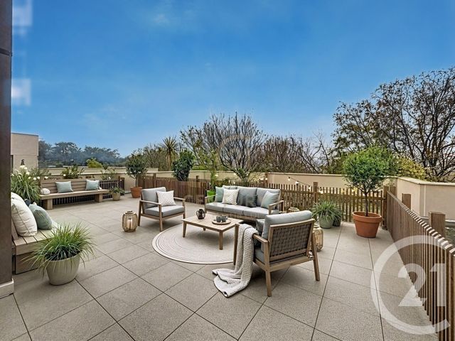 Appartement Duplex à vendre LYON