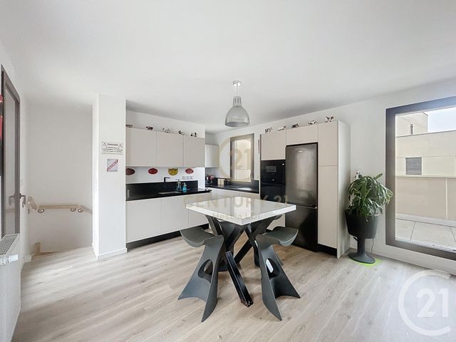Appartement Duplex à vendre - 5 pièces - 104,79 m2 - Lyon - 69005 - RHONE-ALPES