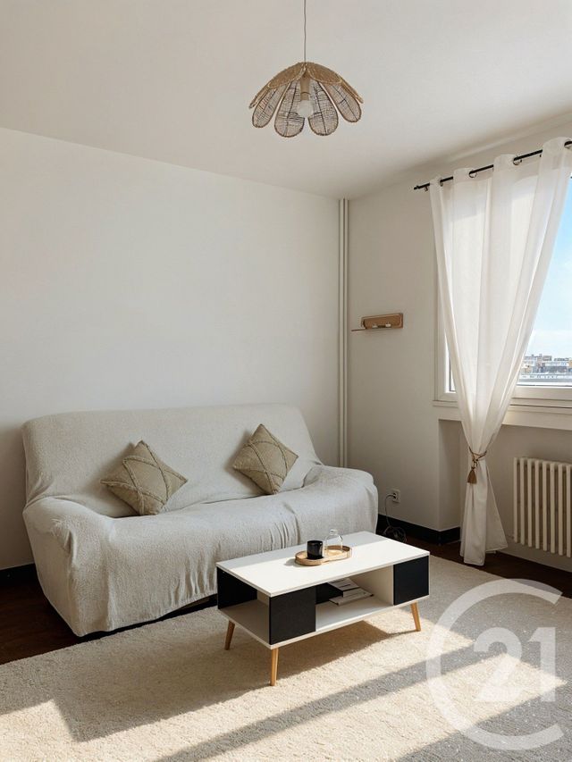 Appartement F2 à vendre - 2 pièces - 53 m2 - Lyon - 69008 - RHONE-ALPES