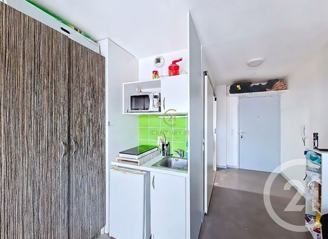 Appartement Studio &agrave; vendre - 1 pi&egrave;ce - 19,70 m2 - Lyon - 69007 - RHONE-ALPES