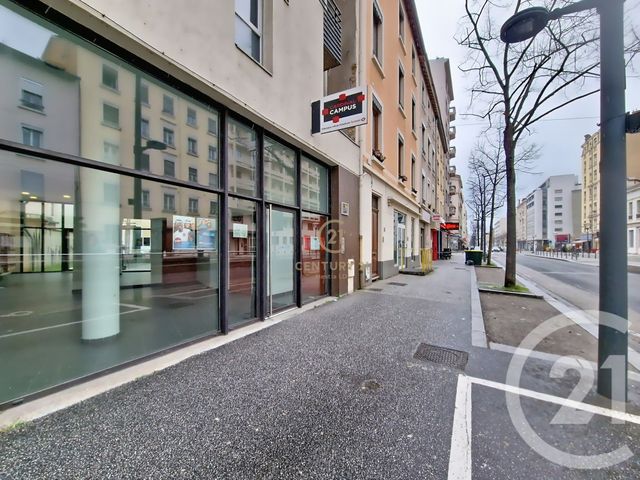 Appartement Studio &agrave; vendre - 1 pi&egrave;ce - 19,70 m2 - Lyon - 69007 - RHONE-ALPES