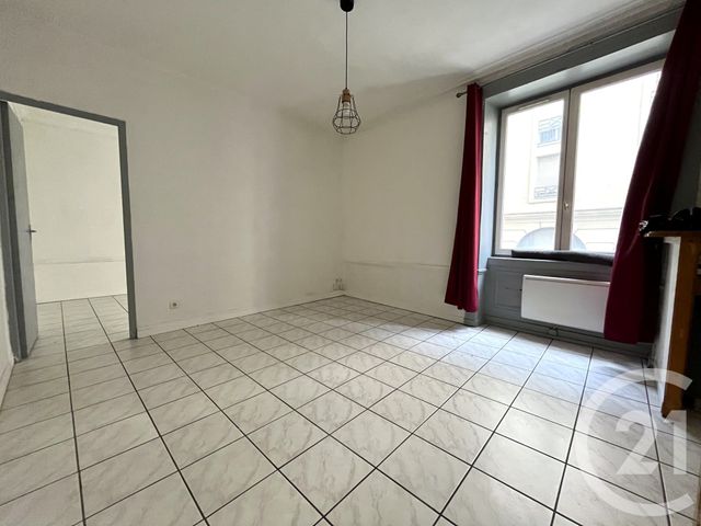 Appartement T2 à vendre - 2 pièces - 30,67 m2 - Lyon - 69003 - RHONE-ALPES