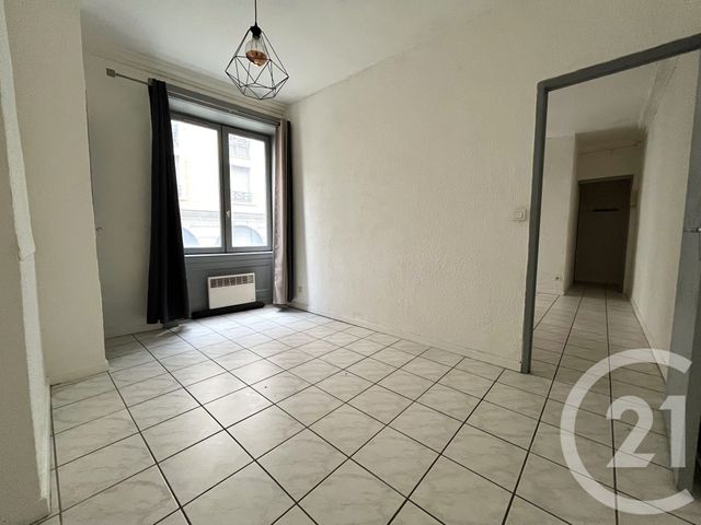Appartement T2 à vendre - 2 pièces - 30,67 m2 - Lyon - 69003 - RHONE-ALPES