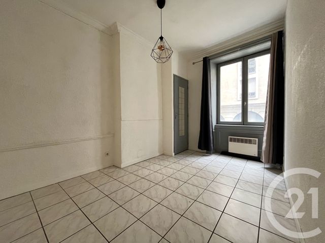 Appartement T2 à vendre - 2 pièces - 30,67 m2 - Lyon - 69003 - RHONE-ALPES
