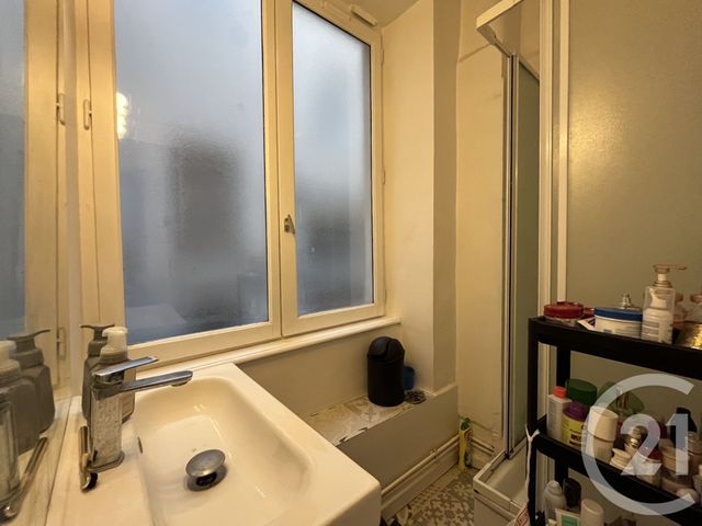 Appartement T2 à vendre - 2 pièces - 39 m2 - Lyon - 69003 - RHONE-ALPES