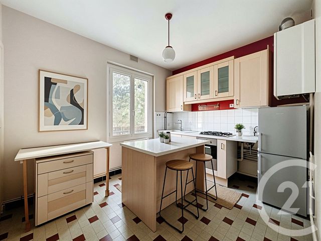 Appartement F2 &agrave; vendre - 2 pi&egrave;ces - 48,11 m2 - Lyon - 69008 - RHONE-ALPES