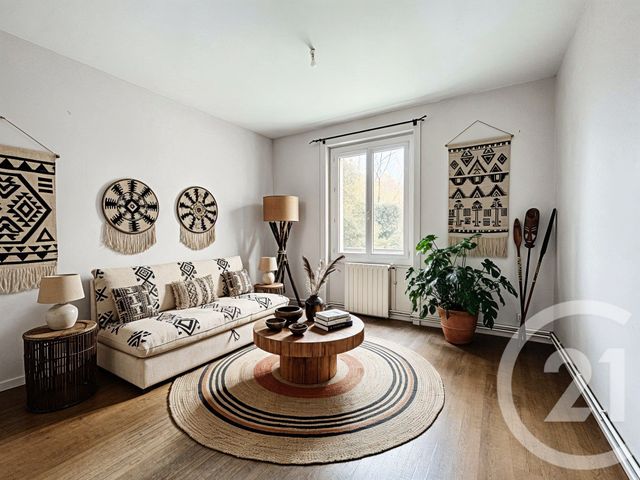 Appartement F2 à vendre LYON