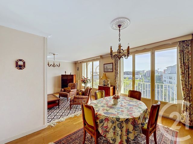 Appartement T3 &agrave; vendre - 3 pi&egrave;ces - 86 m2 - Lyon - 69008 - RHONE-ALPES