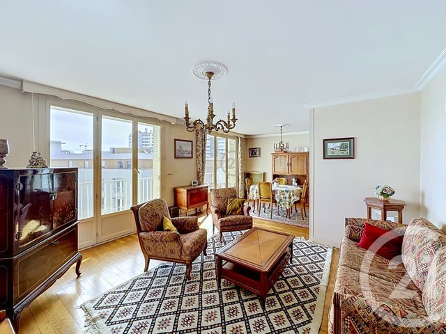 Appartement T3 &agrave; vendre - 3 pi&egrave;ces - 86 m2 - Lyon - 69008 - RHONE-ALPES
