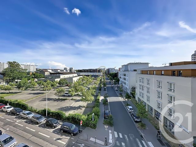 Appartement T3 &agrave; vendre - 3 pi&egrave;ces - 86 m2 - Lyon - 69008 - RHONE-ALPES