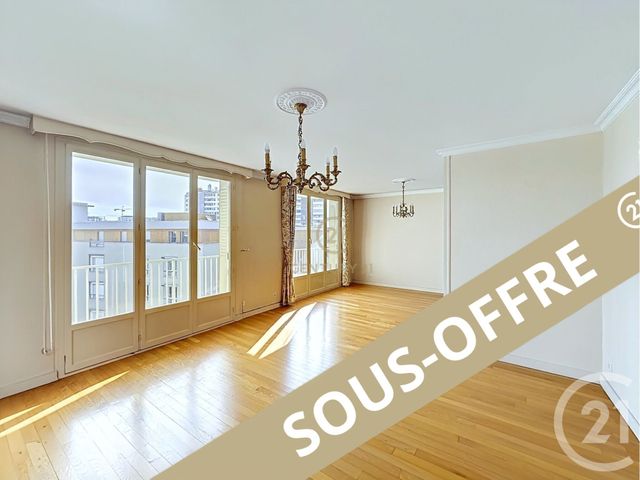 appartement - LYON - 69008