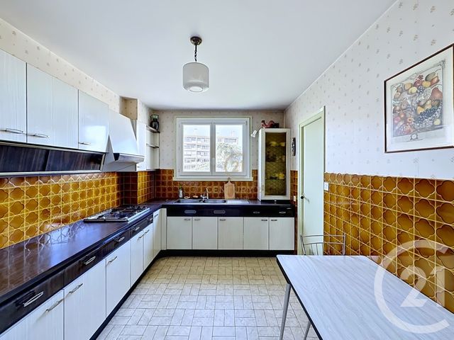 Appartement T3 &agrave; vendre - 3 pi&egrave;ces - 86 m2 - Lyon - 69008 - RHONE-ALPES