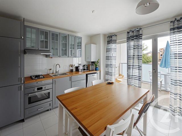 Appartement F2 &agrave; vendre - 2 pi&egrave;ces - 42 m2 - St Priest - 69 - RHONE-ALPES