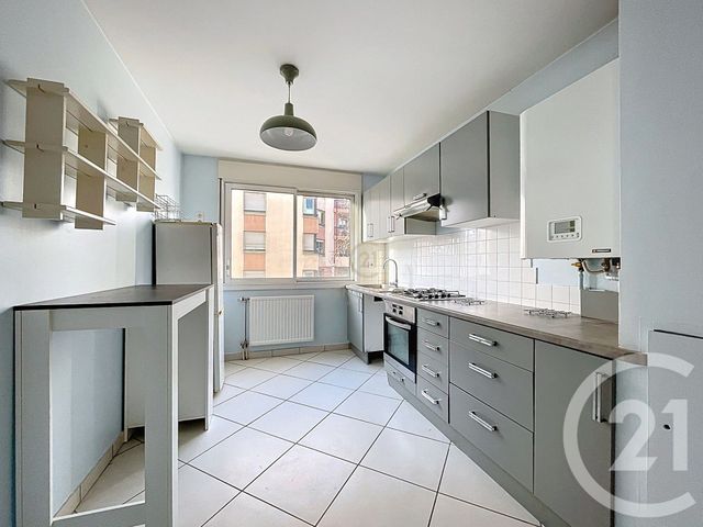 Appartement F2 &agrave; vendre - 2 pi&egrave;ces - 55 m2 - Lyon - 69008 - RHONE-ALPES