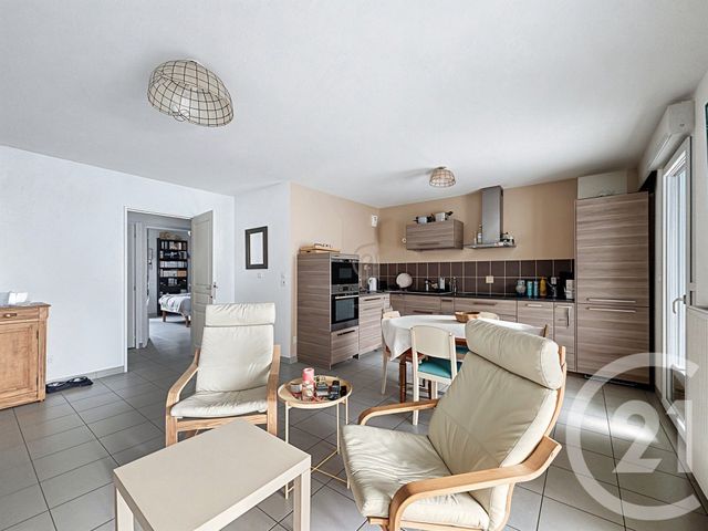 appartement - VENISSIEUX - 69