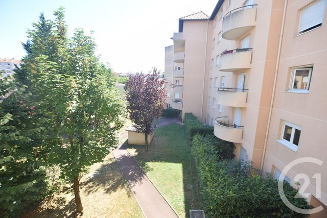 Appartement F2 &agrave; louer - 2 pi&egrave;ces - 47,02 m2 - Lyon - 69008 - RHONE-ALPES