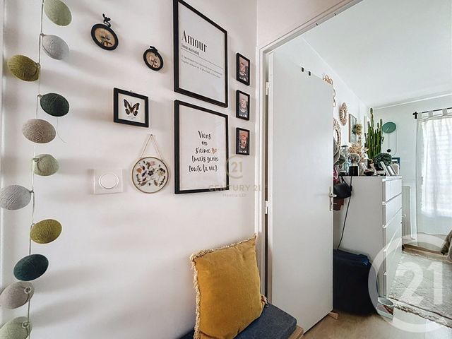 Appartement F3 &agrave; vendre - 3 pi&egrave;ces - 59 m2 - Lyon - 69007 - RHONE-ALPES