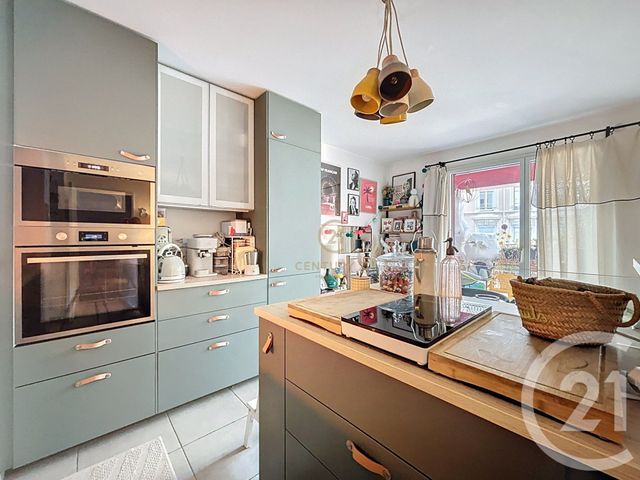 Appartement F3 &agrave; vendre - 3 pi&egrave;ces - 59 m2 - Lyon - 69007 - RHONE-ALPES