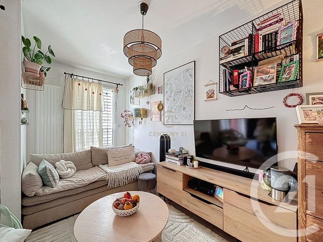 Appartement F3 à vendre LYON