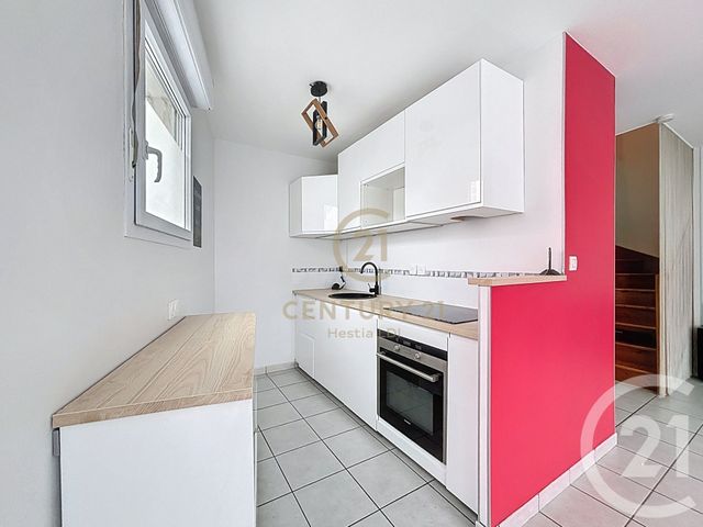 Appartement F3 &agrave; vendre - 3 pi&egrave;ces - 69,36 m2 - Villeurbanne - 69 - RHONE-ALPES