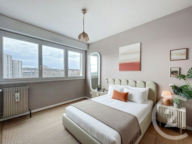 Appartement T5 &agrave; vendre - 4 pi&egrave;ces - 92 m2 - Lyon - 69008 - RHONE-ALPES