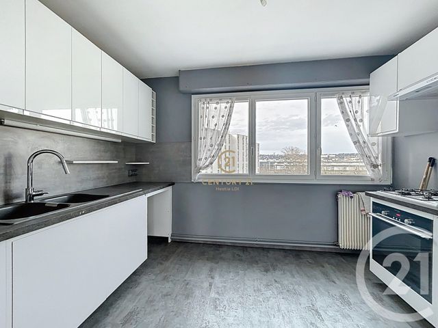 Appartement T4 &agrave; vendre - 4 pi&egrave;ces - 92 m2 - Lyon - 69008 - RHONE-ALPES