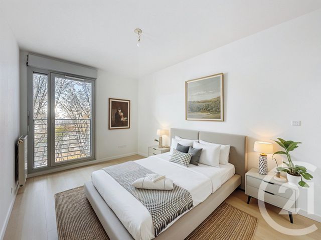 Appartement F3 &agrave; vendre - 3 pi&egrave;ces - 69 m2 - Lyon - 69008 - RHONE-ALPES