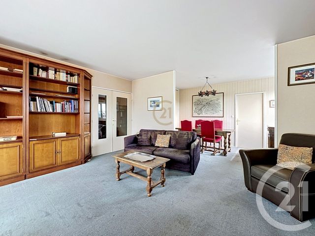 Appartement F4 à vendre LYON