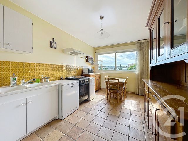 Appartement F4 &agrave; vendre - 3 pi&egrave;ces - 94,68 m2 - Lyon - 69008 - RHONE-ALPES