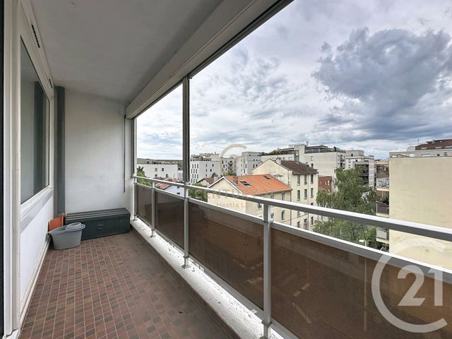 Appartement F4 &agrave; vendre - 3 pi&egrave;ces - 94,68 m2 - Lyon - 69008 - RHONE-ALPES