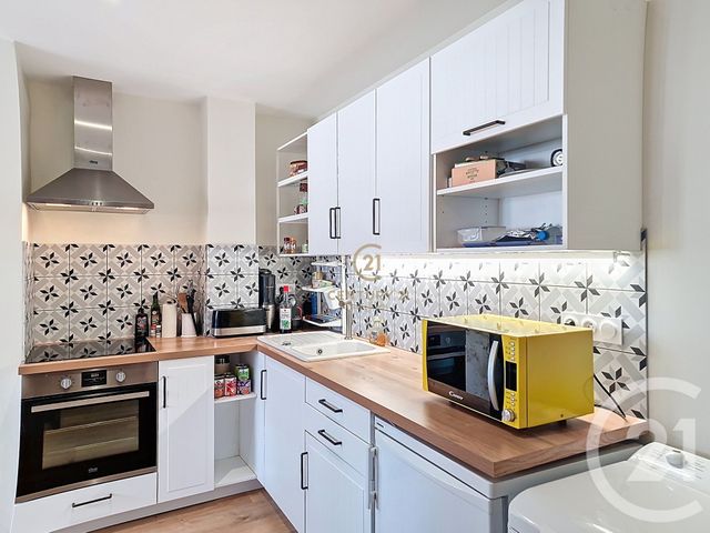 Appartement T2 &agrave; vendre - 2 pi&egrave;ces - 31,34 m2 - Lyon - 69008 - RHONE-ALPES